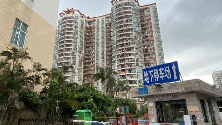 展兴颐龙名居外景图