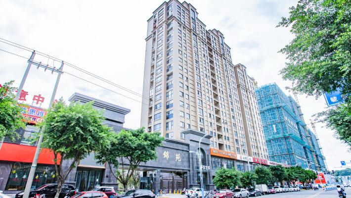 华欣锦苑外景图