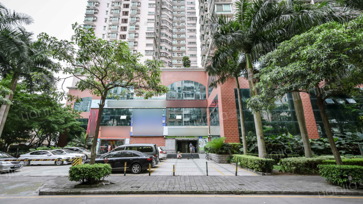 金桂大厦外景图