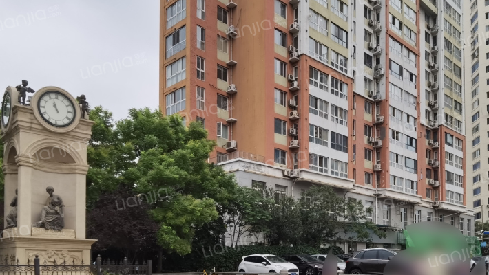 津顺源大厦外景图