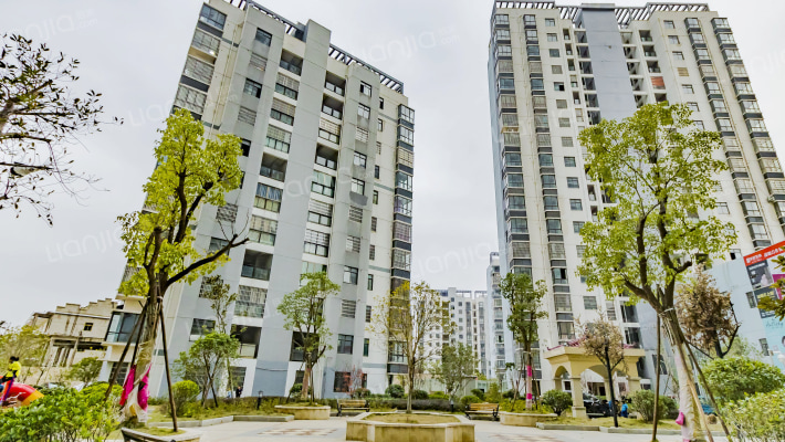 开元时代外景图