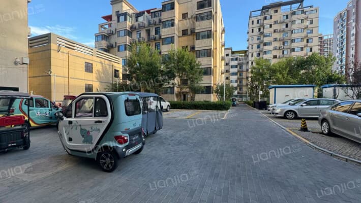 恒基嘉园南区外景图