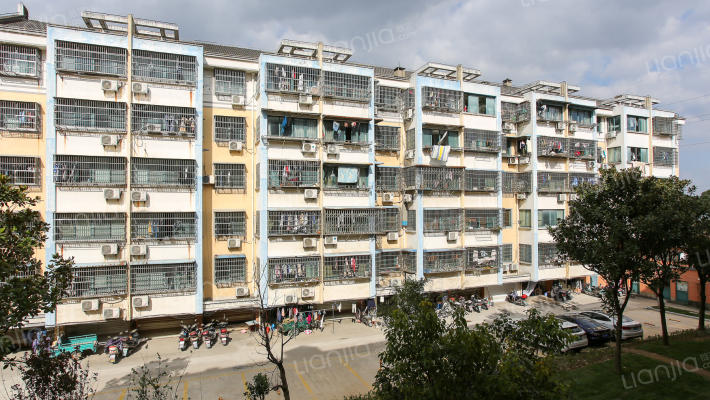 锦绣新城外景图