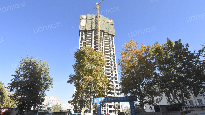 大辰新兴苑外景图