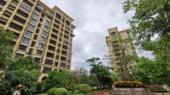 椰风海岸外景图