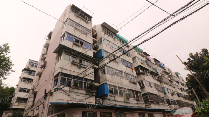 红山路190号外景图