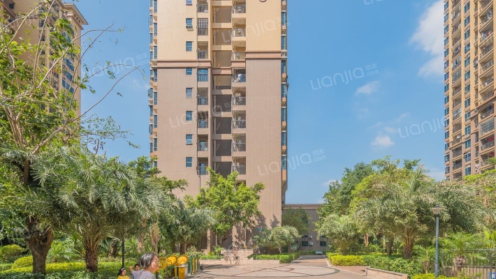 新园华府二期外景图