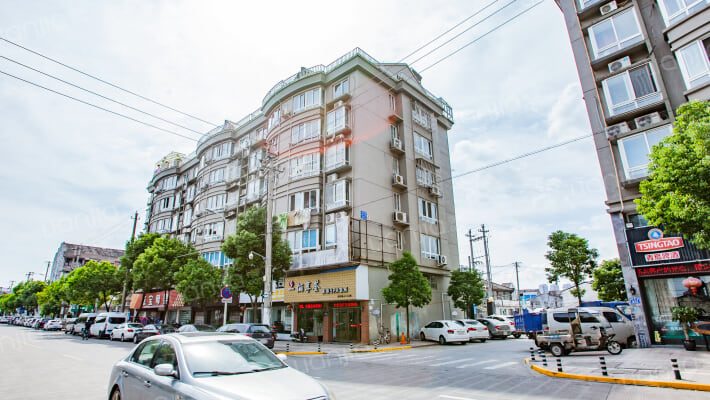 安阳路九百二十二号外景图