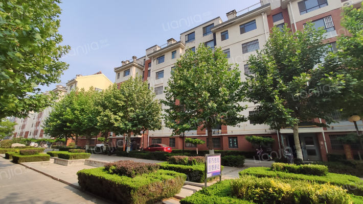 新嘉新天地外景图