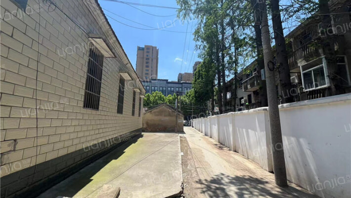 北关北路外景图
