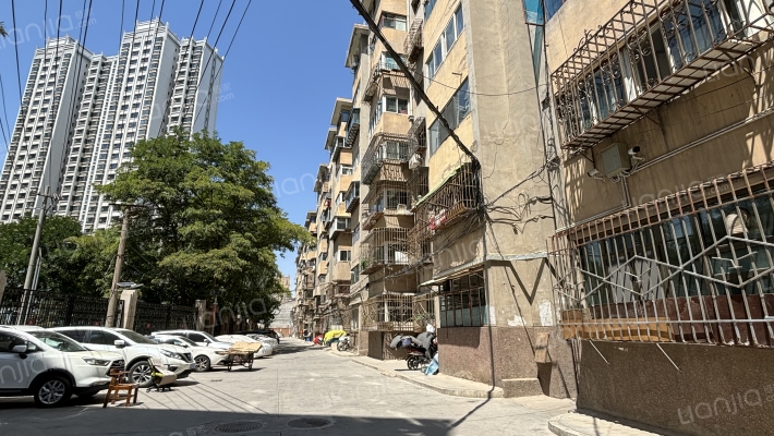 兰石小区(柳家营)外景图