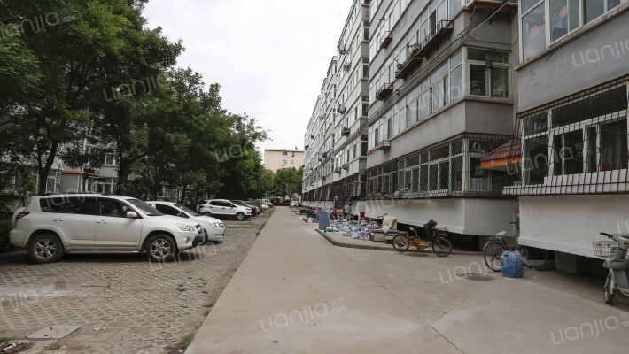 東昇苑南区外景图