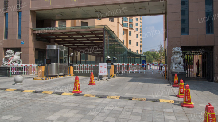 新康花园外景图