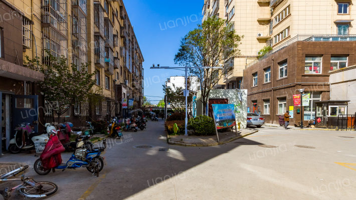 津东雅苑外景图