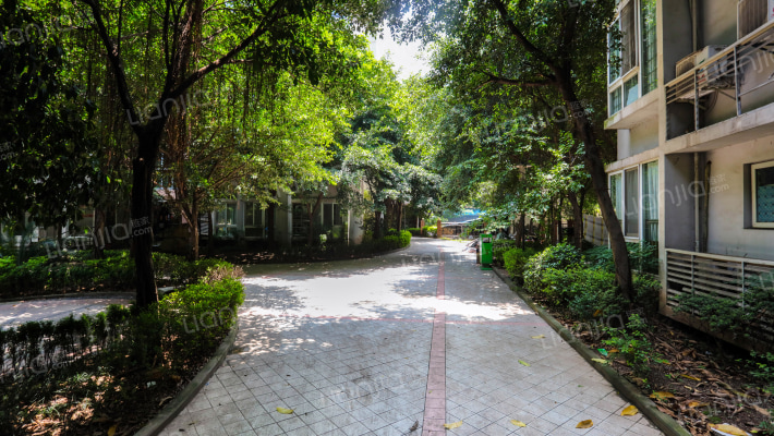 心悦雅居外景图