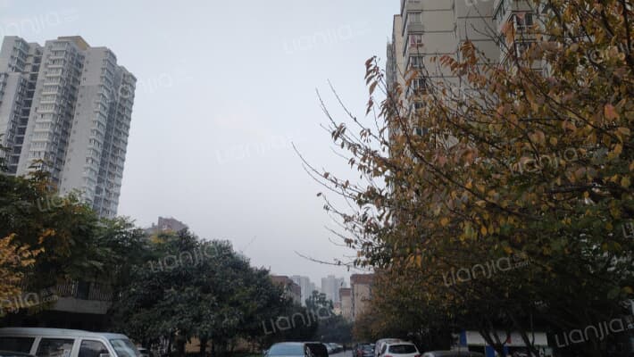 警苑小区(未央)外景图