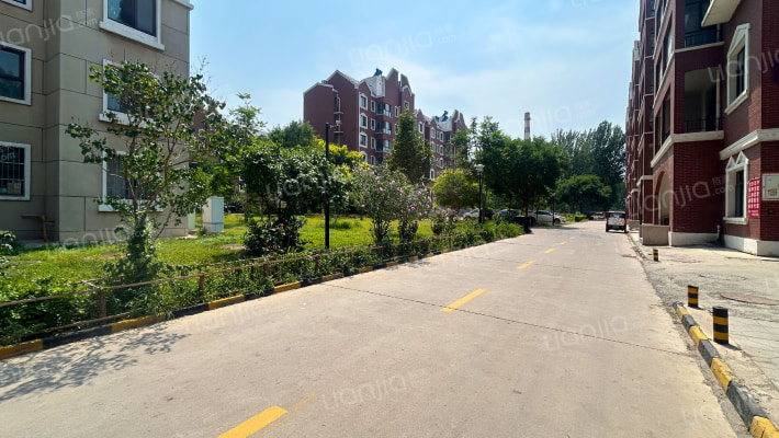 盛泽花城外景图