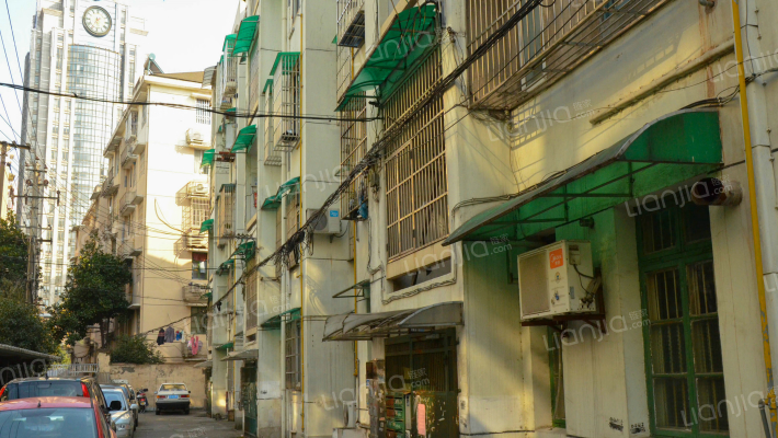 中山北路363号外景图