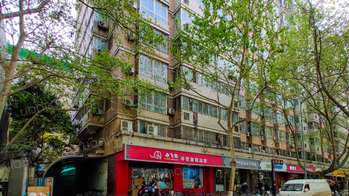 创之星大厦都市名邸外景图