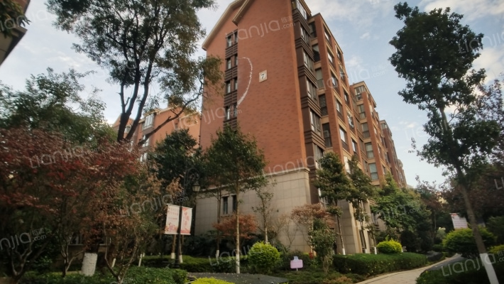 云岭星河庄园外景图