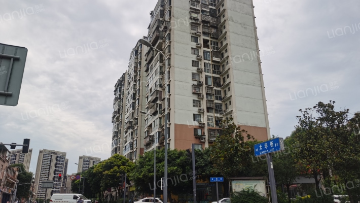 金色海岸外景图