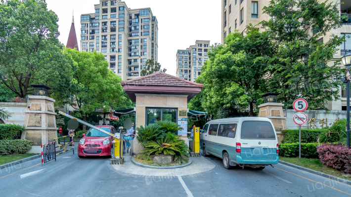 保利林语溪(公寓)外景图