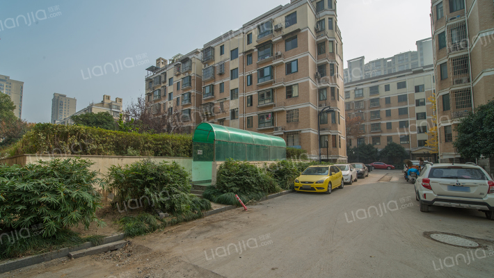 广仁小区外景图