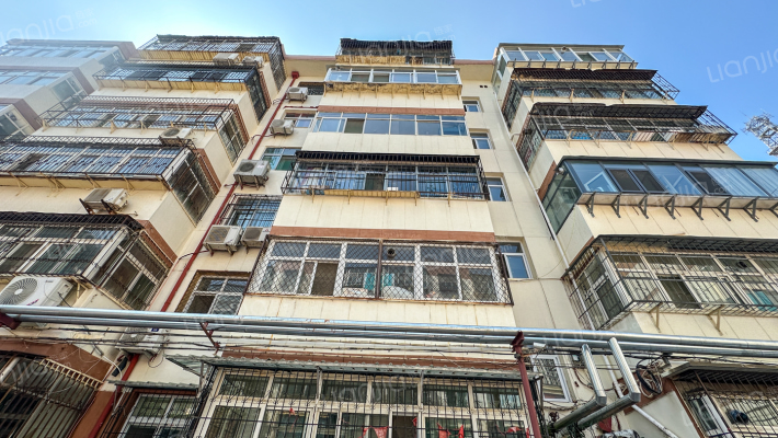 南上宋信用社家属院外景图