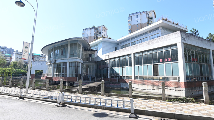 科大佳园南苑外景图