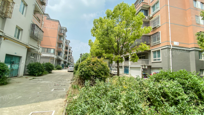 金才花园外景图