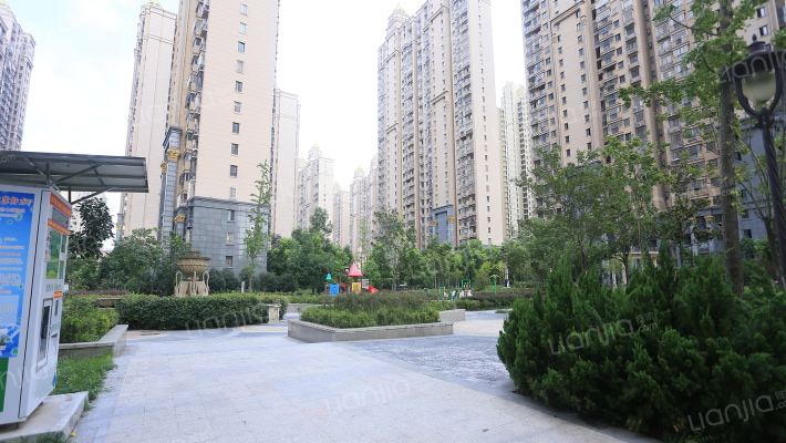 恒盛皇家花园外景图