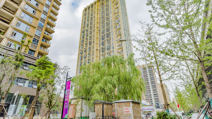 中胜国际外景图