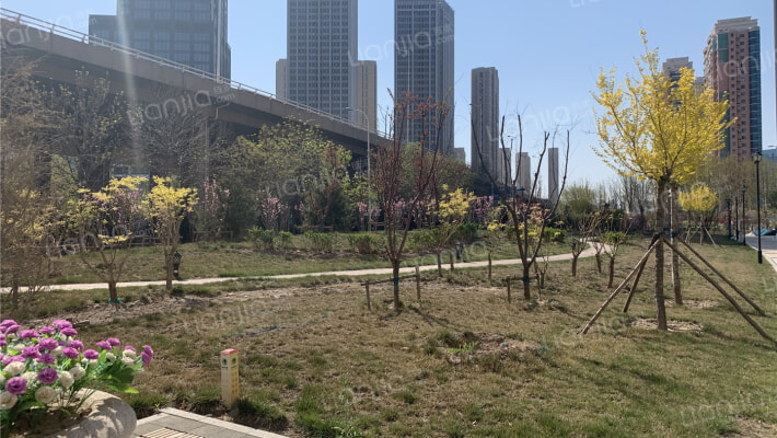 天房麗山外景图