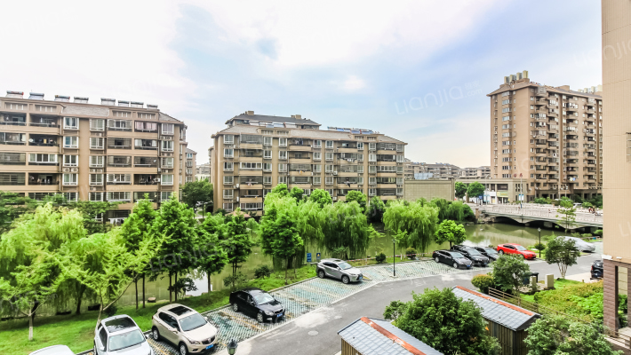 嘉城绿都凌霄苑外景图