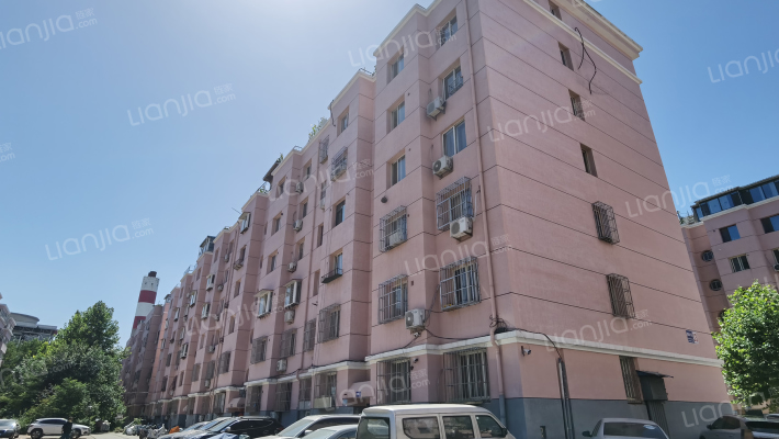 鑫城小区外景图