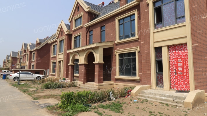 华侨城望涛苑外景图