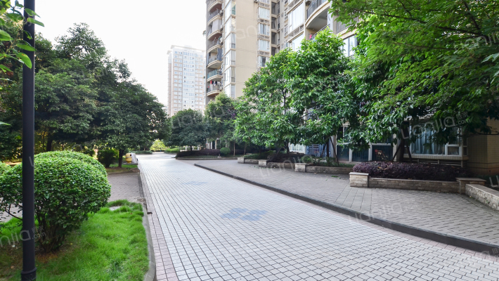 加新花园二期外景图