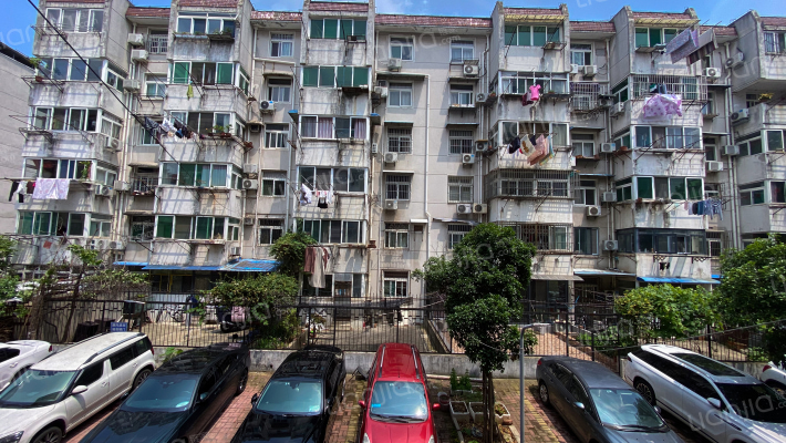 稻香楼宿舍外景图