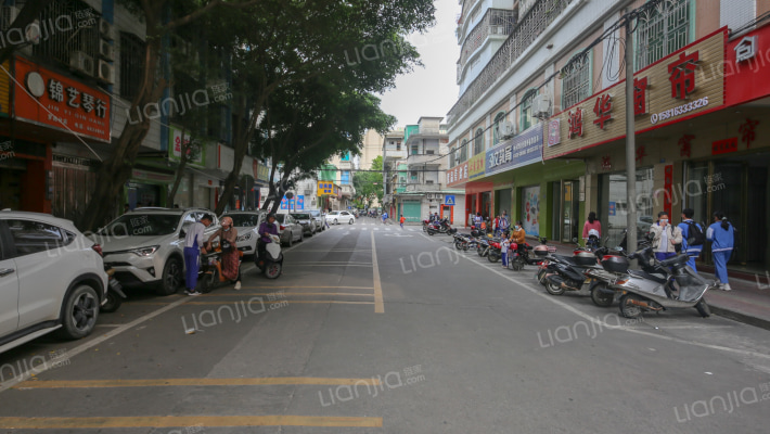 博丰花苑外景图