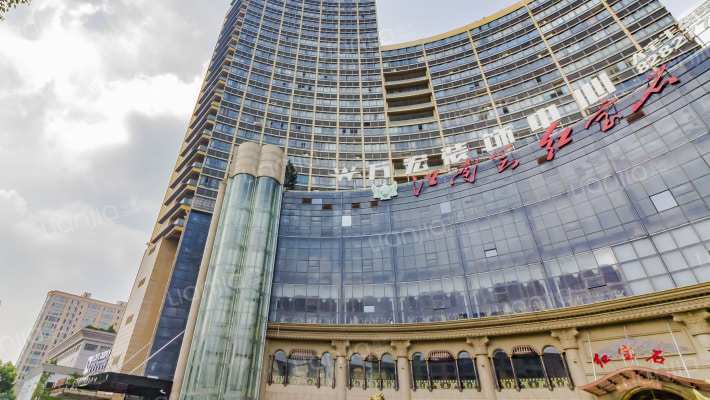 泰地国际名座外景图