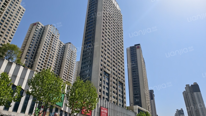 新苏公馆外景图