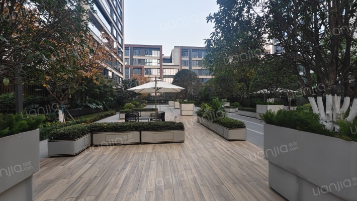 万科高线公园星之境外景图