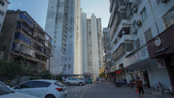 城西名星广场外景图