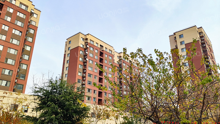 阜城花园外景图