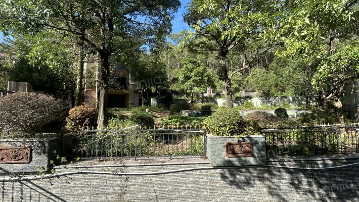 港珠湾山庄外景图