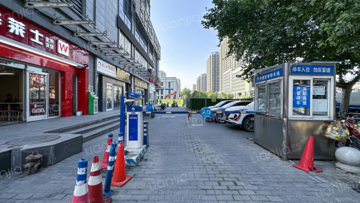 柠檬宫舍外景图