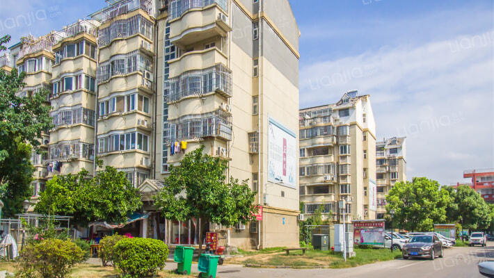 京东嘉苑外景图