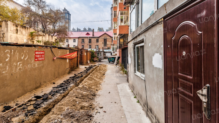陶瓷厂小区（南岗）外景图