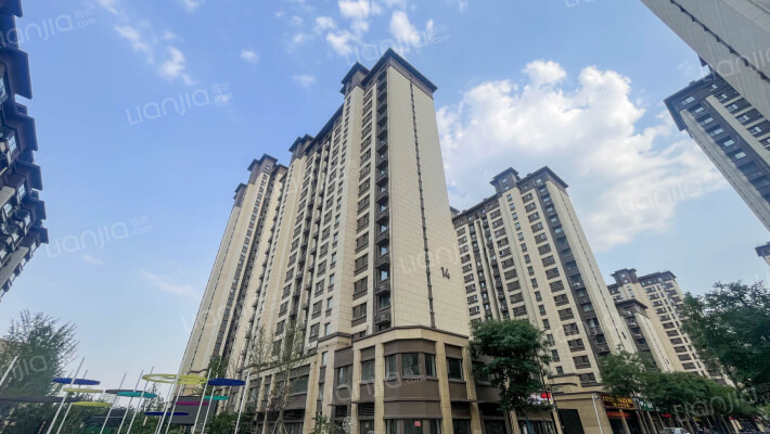 天鸿万象东方外景图