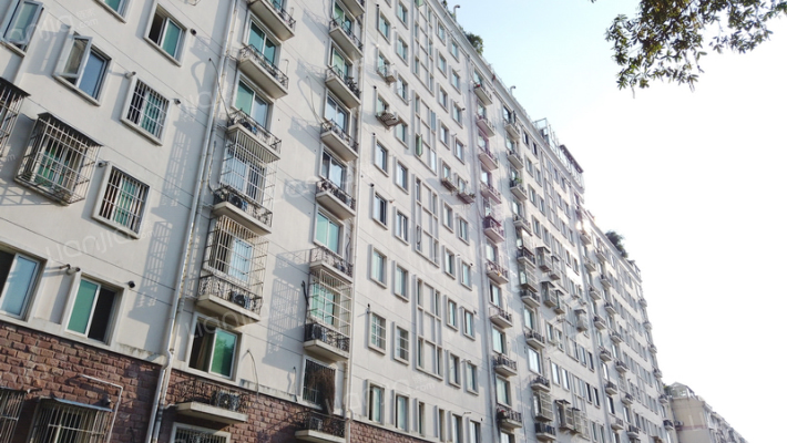 康盛花园外景图